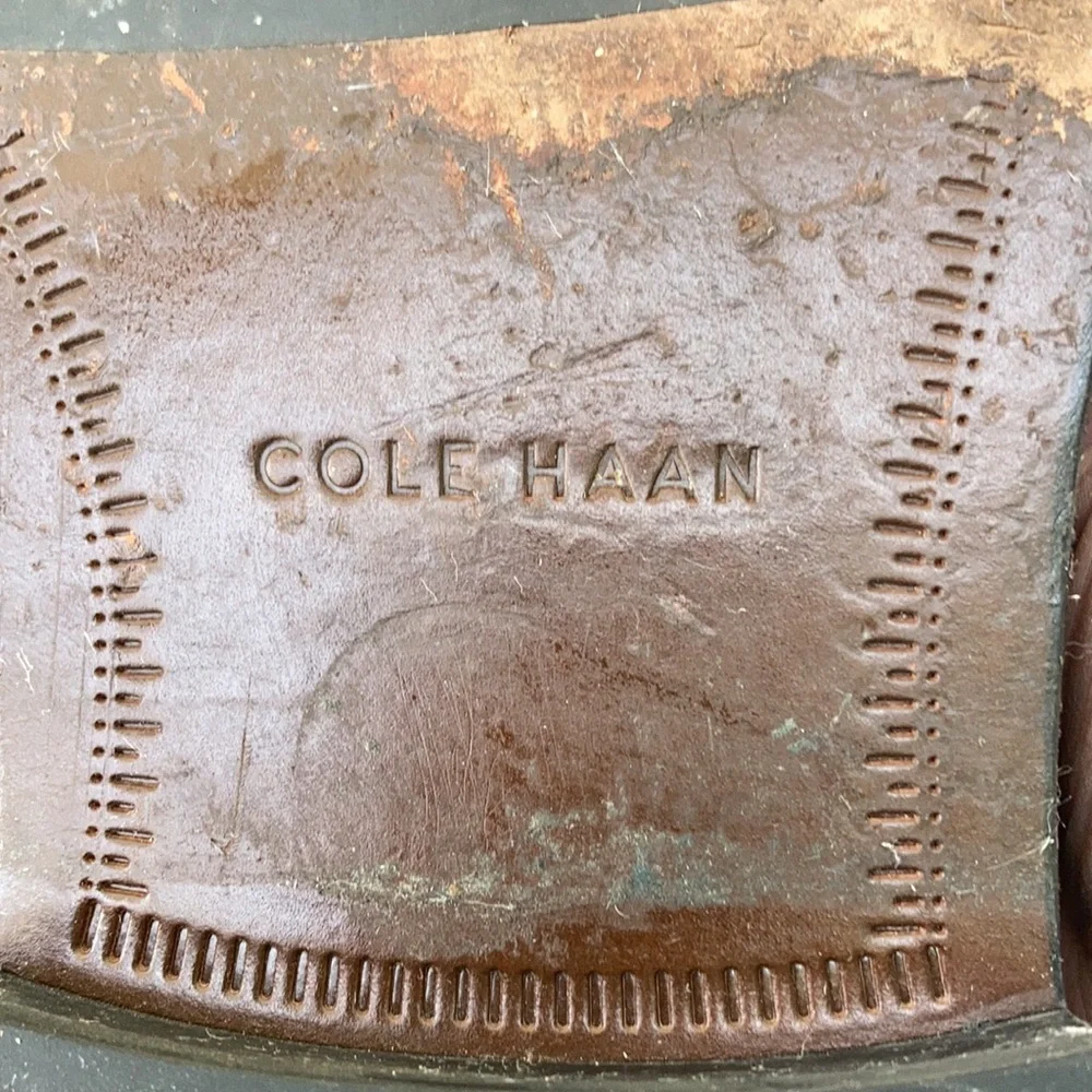 Cole Haan rating toned fast